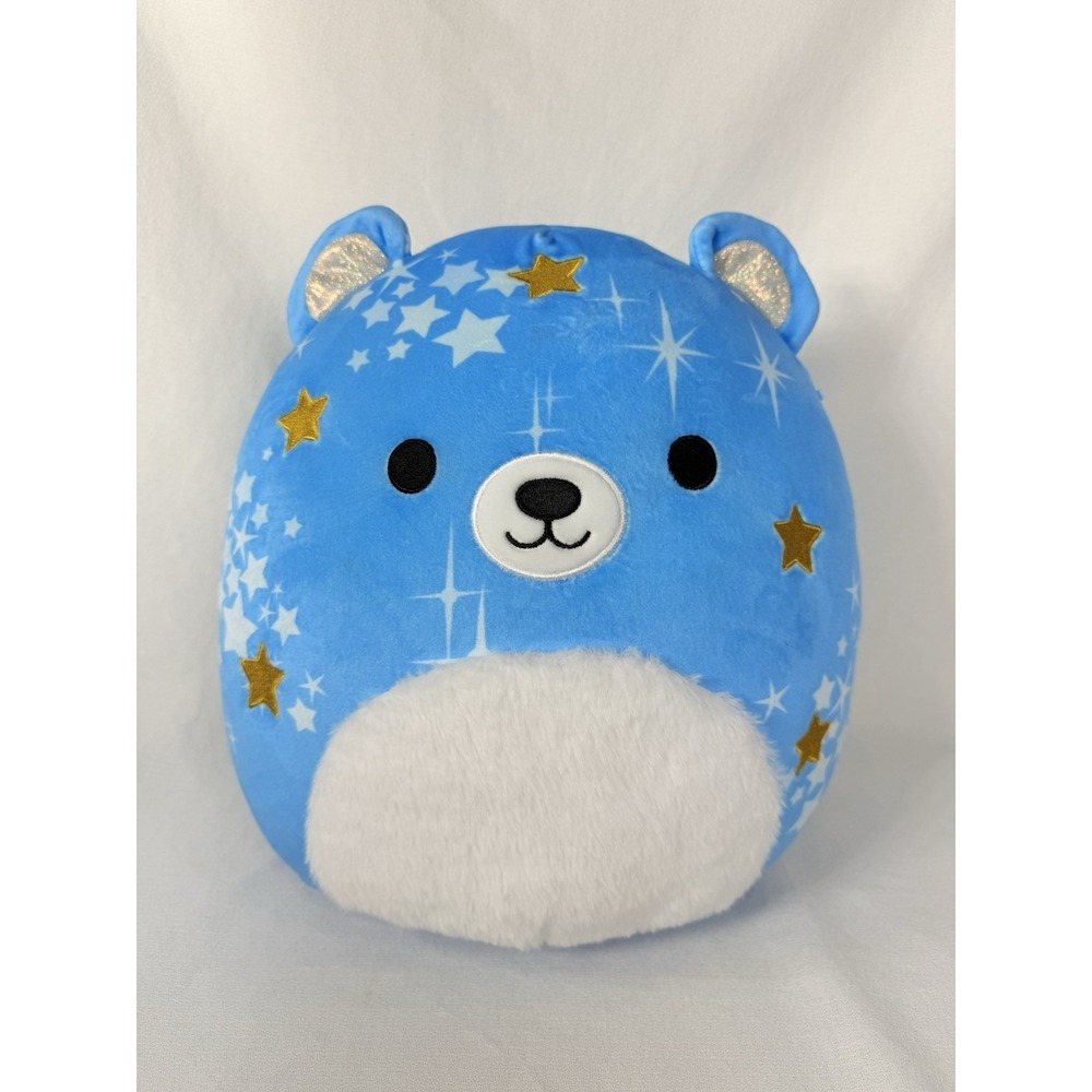 RARE Squishmallow Star Make-A-Wish Limited Edition Preowned EUC
